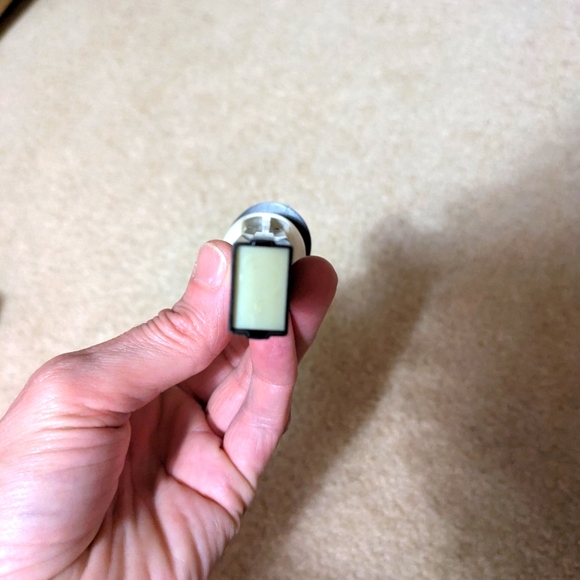 Vintage Snowman Pez Dispenser.  No Feet, Rare.  Excellent Condition. - Picture 5 of 5